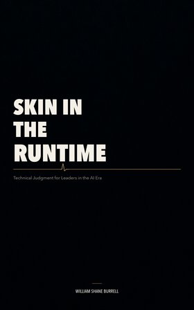 Skin in the Runtime book cover
